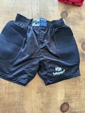 Goalkeeper shorts Padded Selsport