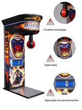 Arcade Boxer Punch | Boxing
