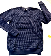 SNS Herning 100% wool sweater