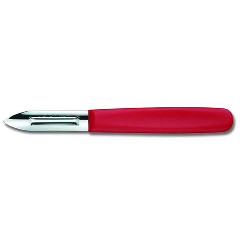 Victorinox red potato peeler - victorinox,