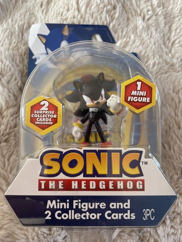 Sonic the hedgehog - the, mini
