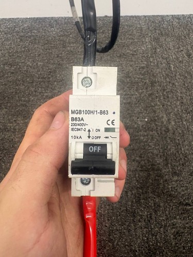 Permobil c400 battery - c400, isolator