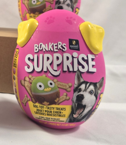 Bonkers surprise dog - bonkers,