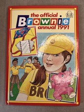 The Official Brownie Annual