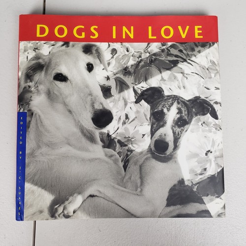 Dogs love hardcover book jc - hardcover,