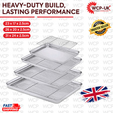 Stainless Steel Baking Tray