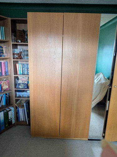 Ikea pax wardrobe doors - pax, doors,
