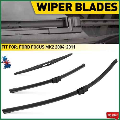 Car front rear window - car, wiper