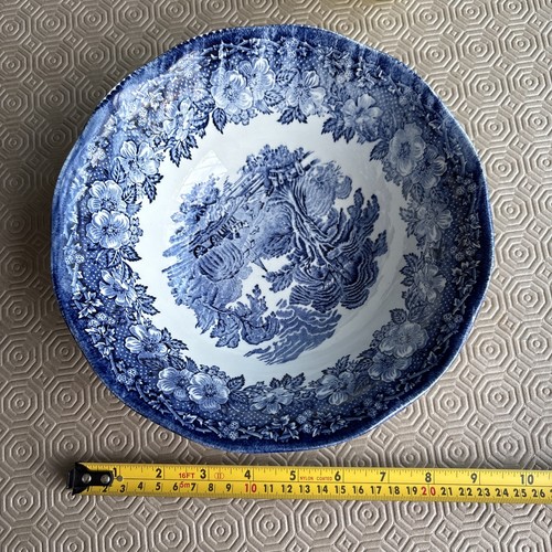 Vintage enoch wedgwood soup - vintage,