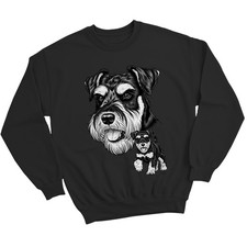 Miniature schnauzer unisex - miniature,