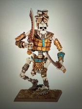 Warhammer the Old World Tomb