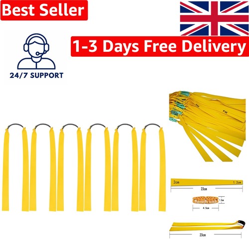 Pieces slingshot replacement - pieces,