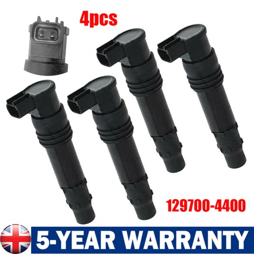 4pcs 129700 4400 ignition - 4pcs, coil
