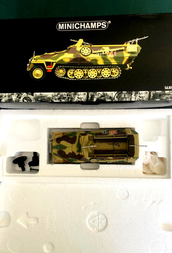 Minichamps rare german - minichamps,