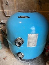 Swimming pool Lacron LSR-24 sand filter