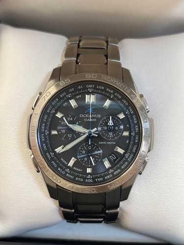 Casio oceanus - oceanus,