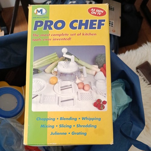 Jml pro chef multitool - chef,
