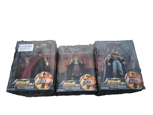 Fist the north star action - of,