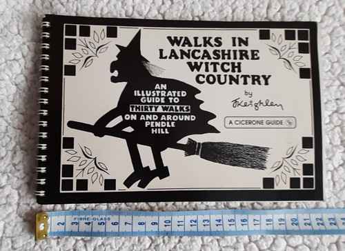 Walks lancashire witch - in,