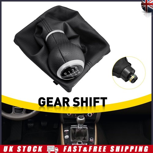 Speed gear shift knob - 6,