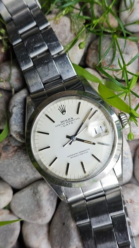 Vintage rolex oyster - vintage, perpetual