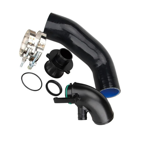 Intake kit elbow muffler - intake,