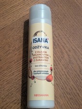 ISANA Argan Oil & Cranberry