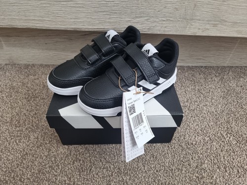 Boys adidas trainers - adidas, 9.5