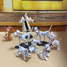 Disney 101 Dalmatians Figure 8