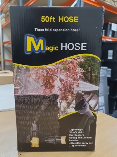 Magic hose 50ft - hose,