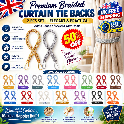 Twisted durable plain thick - 2x,