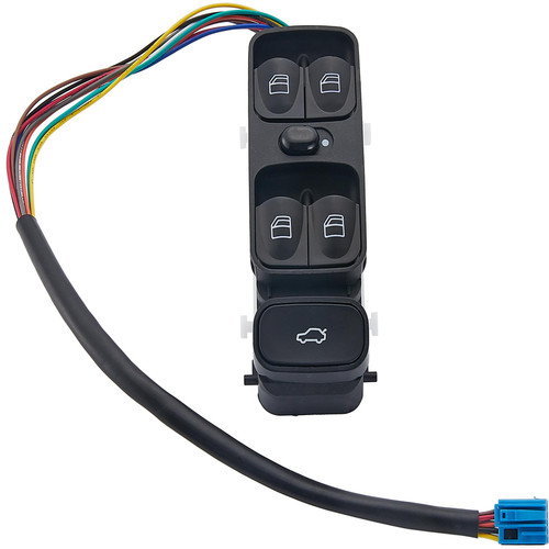 Zaposts power window switch - zaposts,