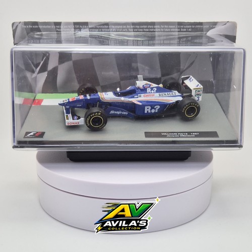Panini model car scale - f1,