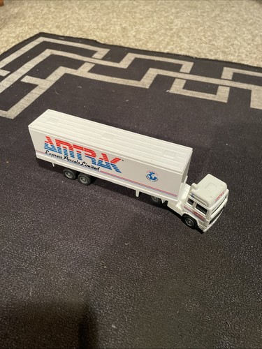 Volvo f12 tractor trailer - tractor,