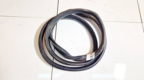 Door rubber rear left - rear,