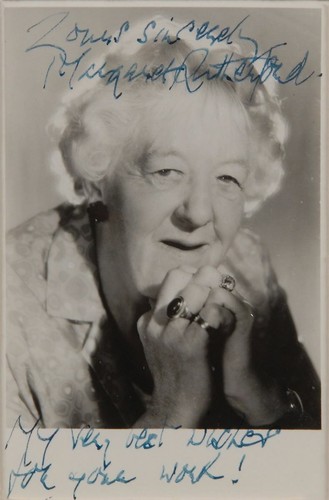 Margaret rutherford miss - margaret,
