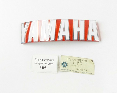 Oem yamaha 1973 - 1973, tx500