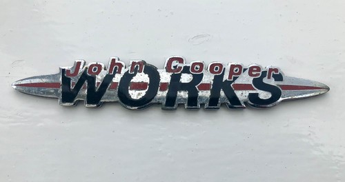 Mini jcw john cooper - mini,