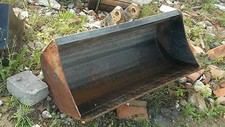 Ditching Bucket 1 metre - little used £250