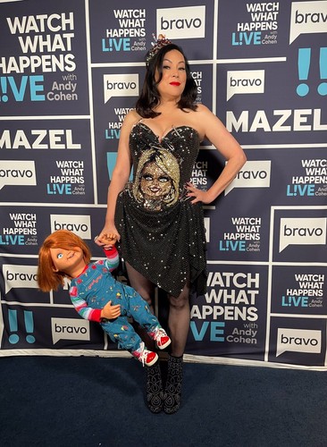 Jennifer tilly with - jennifer,