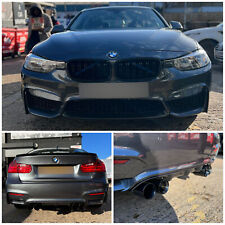 BMW M3 LOOK BODY KIT & EXHAUST