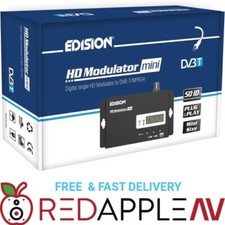 Edision Mini HD RF Modulator