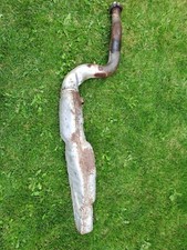 yamaha RD500LC exhaust