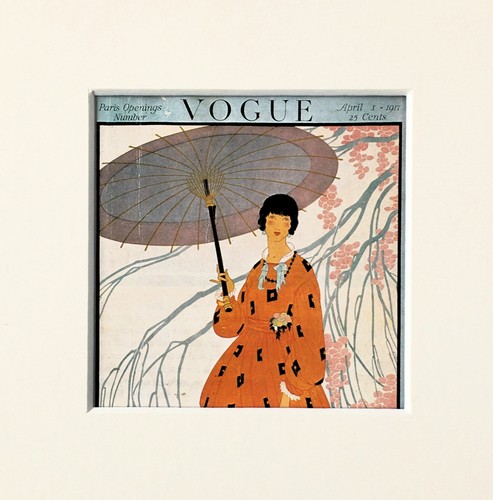Vogue cover fashion - cover,