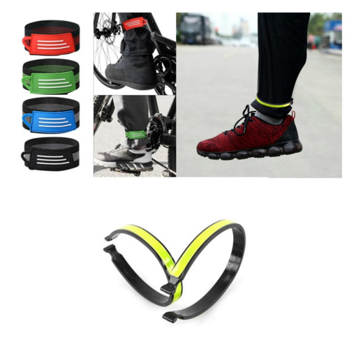 Bike trouser clips bands hook - bike,