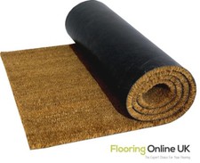 Coconut Coir Matting Entrance