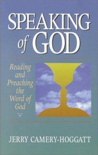 Speaking god reading and - god:,