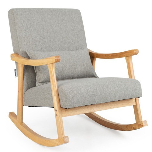 Modern rocking chair - modern,