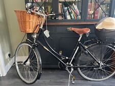 Pashley princess sovereign ladies bike Black