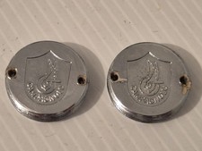 Campagnolo Crank Dust Caps